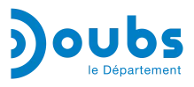 Logo Département du Doubs