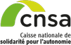 Logo partenaire CNSA