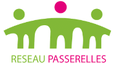 Logo partenaire Réseau Passerelles