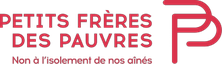 Logo partenaire Petits Frères des Pauvres